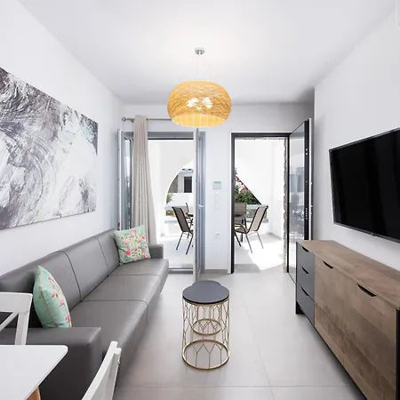 Sunshine Mini Mikonos Holiday home Kalo Livadi