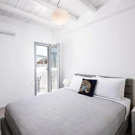 Sunshine Mini Mikonos * Kalo Livadi