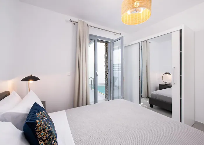 Sunshine Place Mykonos Σπίτι διακοπών Καλό Λιβάδι