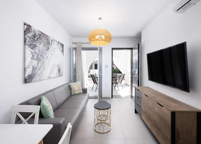 Sunshine Place Mykonos Σπίτι διακοπών Καλό Λιβάδι