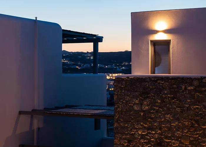 Sunshine Place Mykonos