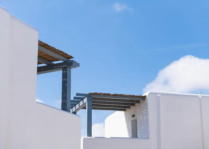 Σπίτι διακοπών Sunshine Place Mykonos