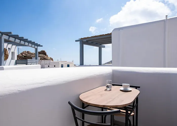 Sunshine Place Mykonos Casa vacanze Kalo Livadi