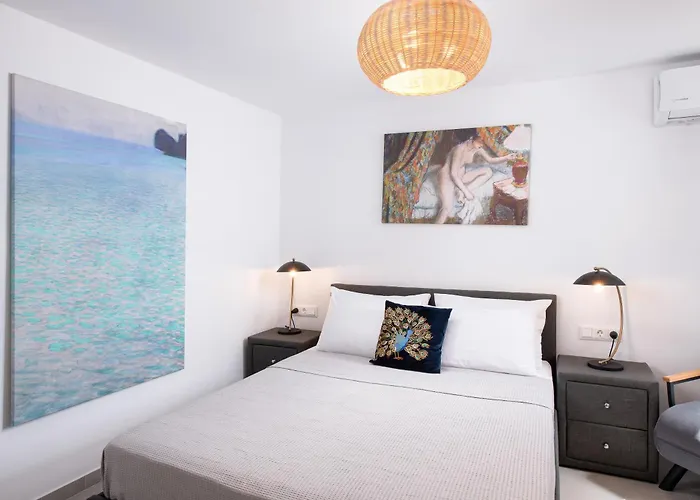 Σπίτι διακοπών Sunshine Place Mykonos *