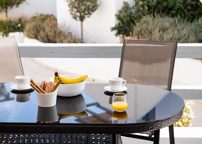 Sunshine Place Mykonos Σπίτι διακοπών Καλό Λιβάδι