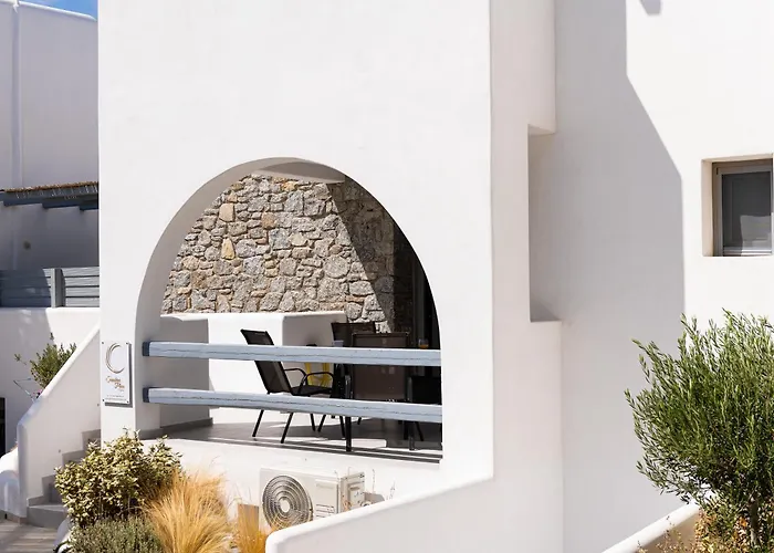 Σπίτι διακοπών Sunshine Place Mykonos Καλό Λιβάδι
