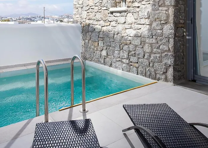 Sunshine Place Mykonos * Καλό Λιβάδι