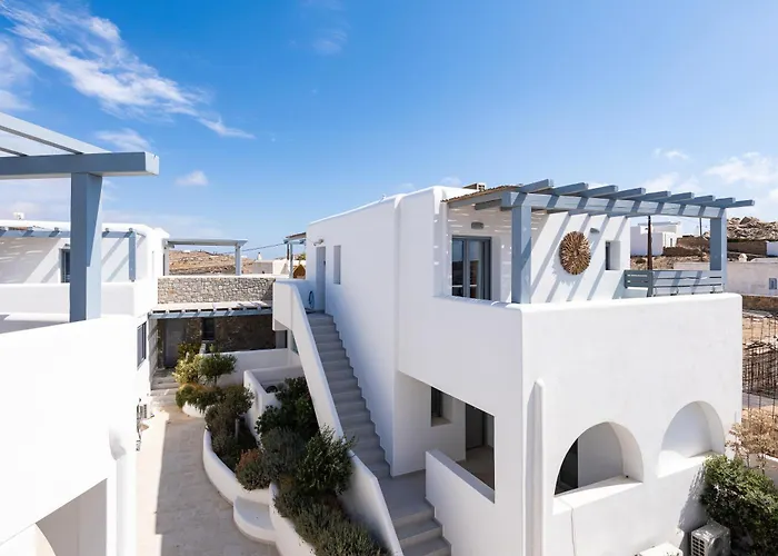 Sunshine Place Mykonos Σπίτι διακοπών