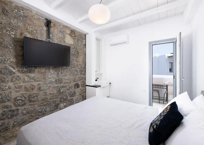 Σπίτι διακοπών Sunshine Place Mykonos