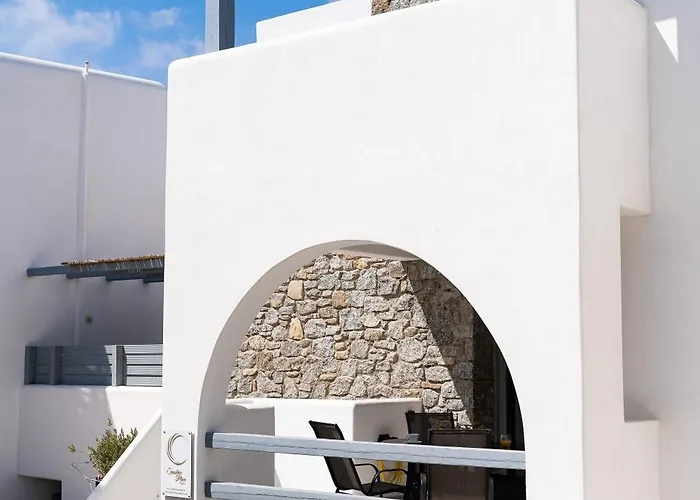 Sunshine Place Mykonos *