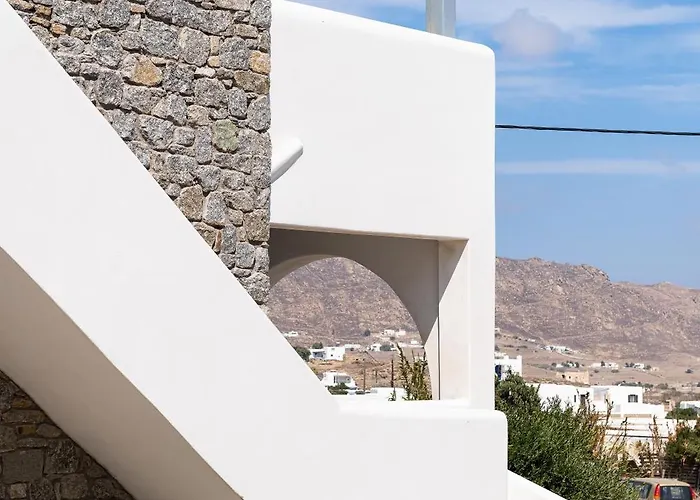 Sunshine Place Mykonos Σπίτι διακοπών *
