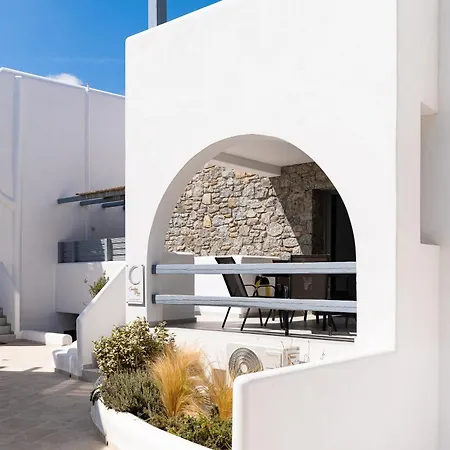 Holiday home Sunshine Mini Mikonos *