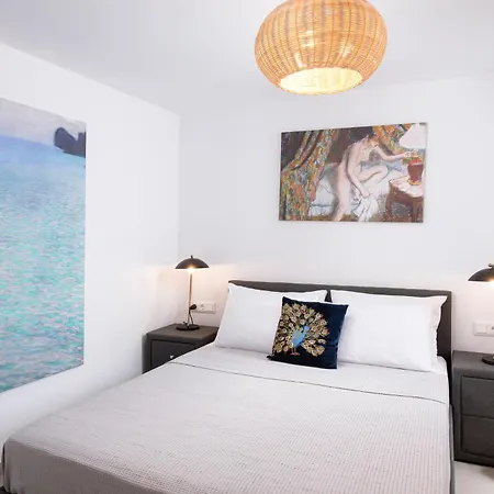 Vakantiehuis Sunshine Place Mykonos *