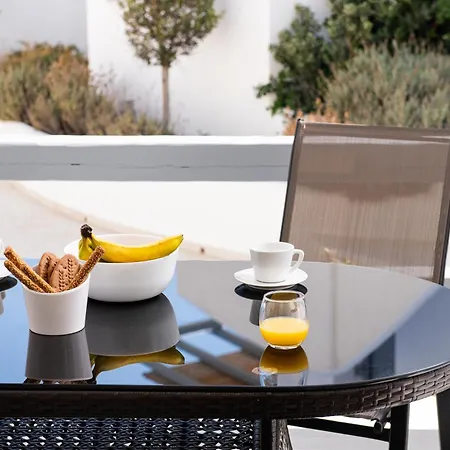 Sunshine Mini Mikonos Holiday home Kalo Livadi