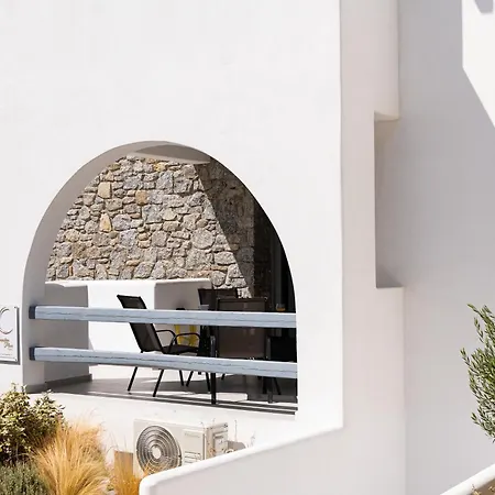 Holiday home Sunshine Mini Mikonos Kalo Livadi