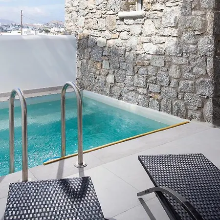 Sunshine Mini Mikonos * Kalo Livadi