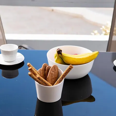 Holiday home Sunshine Mini Mikonos Kalo Livadi