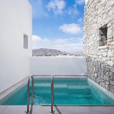 Sunshine Mini Mikonos Holiday home