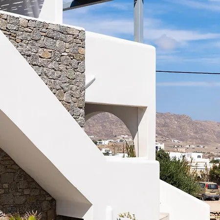 Sunshine Mini Mikonos Holiday home *
