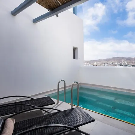 Holiday home Sunshine Mini Mikonos *