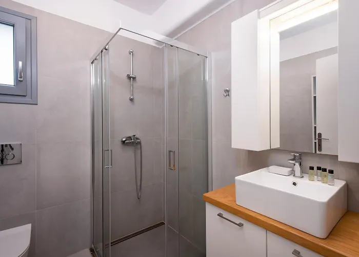 Vakantiehuis Sunshine Place Mykonos Kalo Livadi