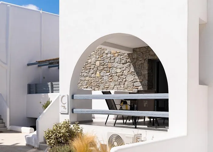Vakantiehuis Sunshine Place Mykonos *