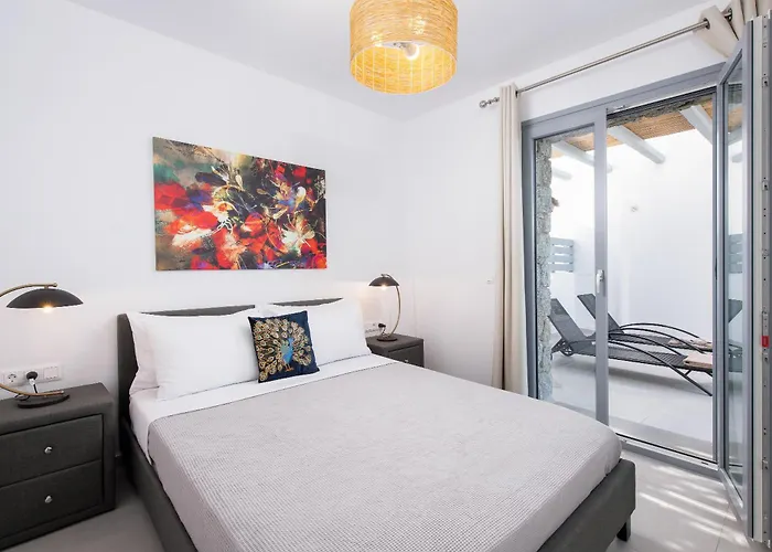 Sunshine Place Mykonos *