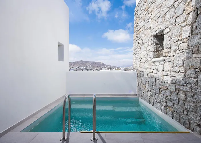 Sunshine Place Mykonos Vakantiehuis