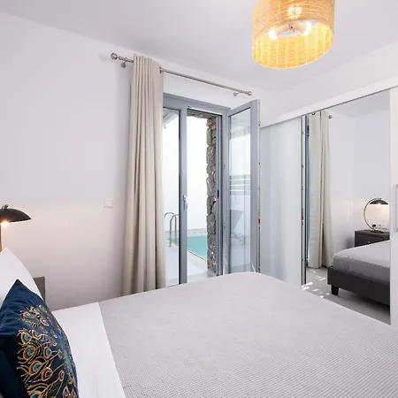 Sunshine Place Mykonos 別荘 カロ・リヴァディ