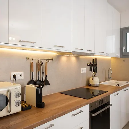 Sunshine Place Mykonos 別荘 *