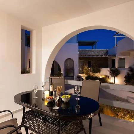 Sunshine Place Mykonos 別荘 カロ・リヴァディ