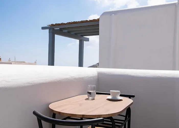 別荘 Sunshine Place Mykonos