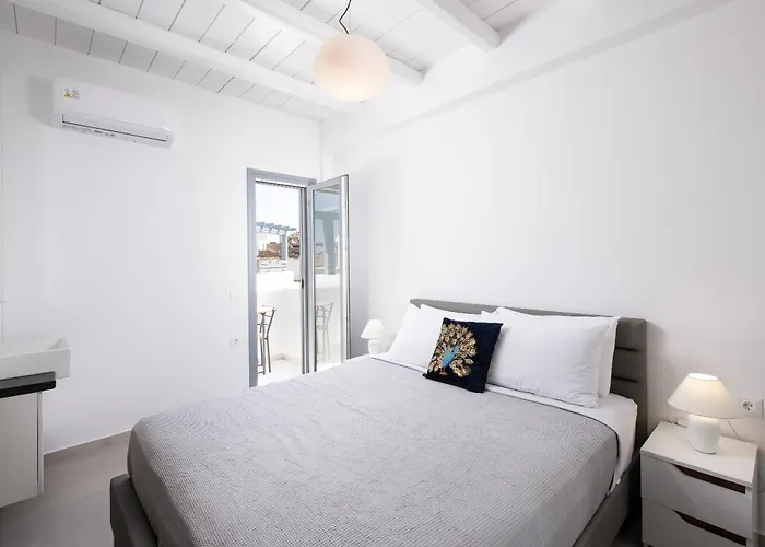 Sunshine Place Mykonos * カロ・リヴァディ