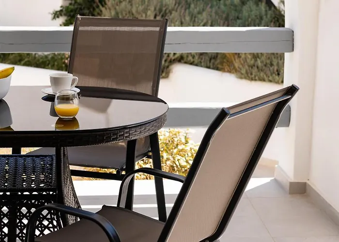 Sunshine Place Mykonos カロ・リヴァディ