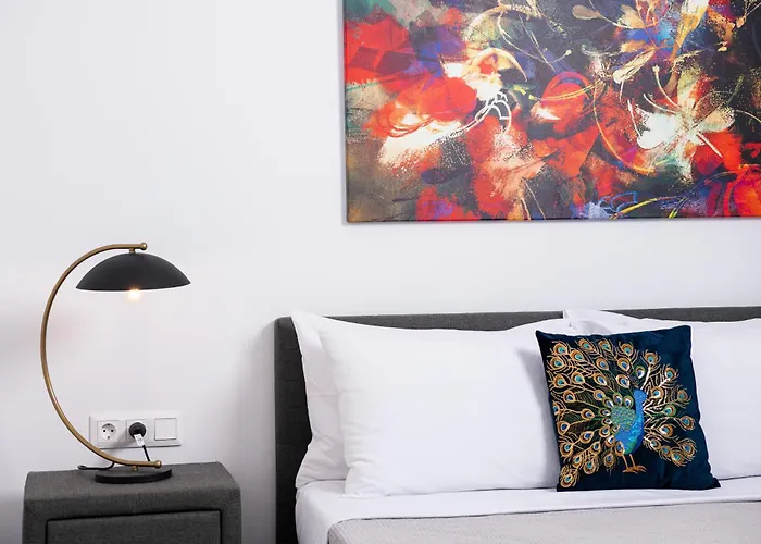 Sunshine Place Mykonos 別荘